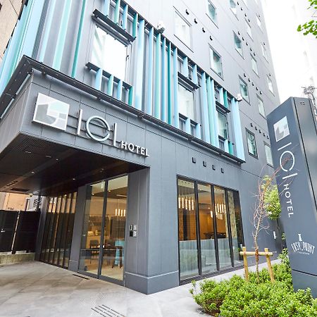 Ici Hotel Tokyo Hatchobori מראה חיצוני תמונה