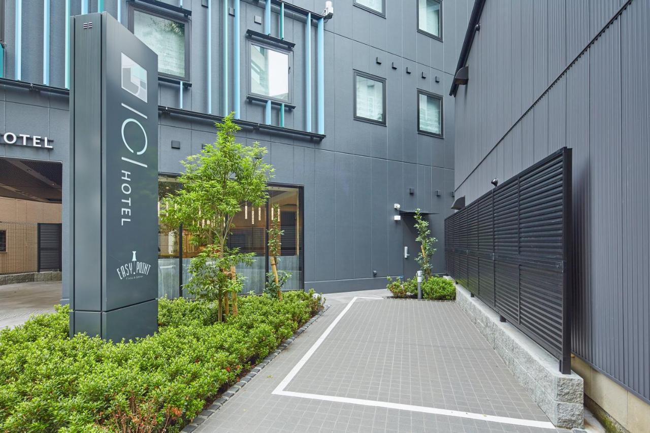 Ici Hotel Tokyo Hatchobori מראה חיצוני תמונה