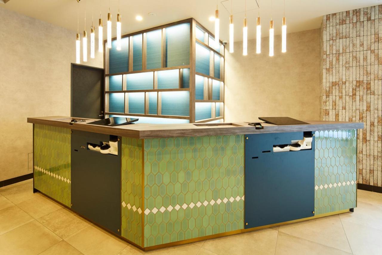 Ici Hotel Tokyo Hatchobori מראה חיצוני תמונה