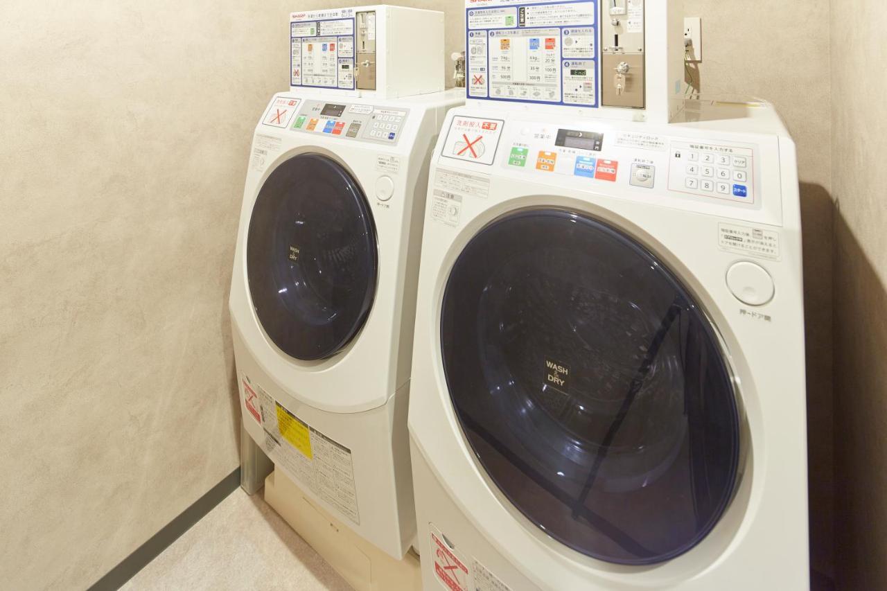 Ici Hotel Tokyo Hatchobori מראה חיצוני תמונה