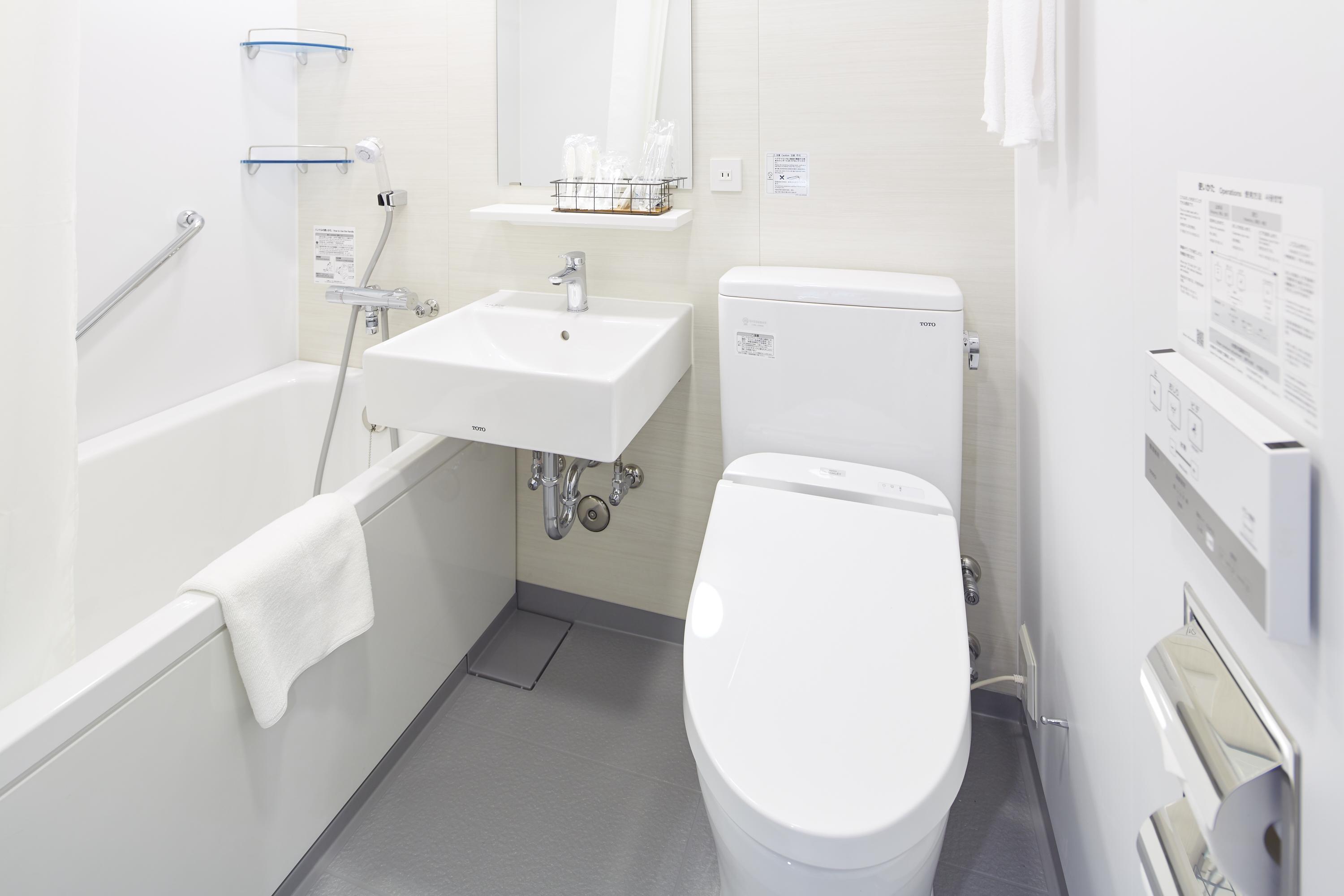 Ici Hotel Tokyo Hatchobori מראה חיצוני תמונה