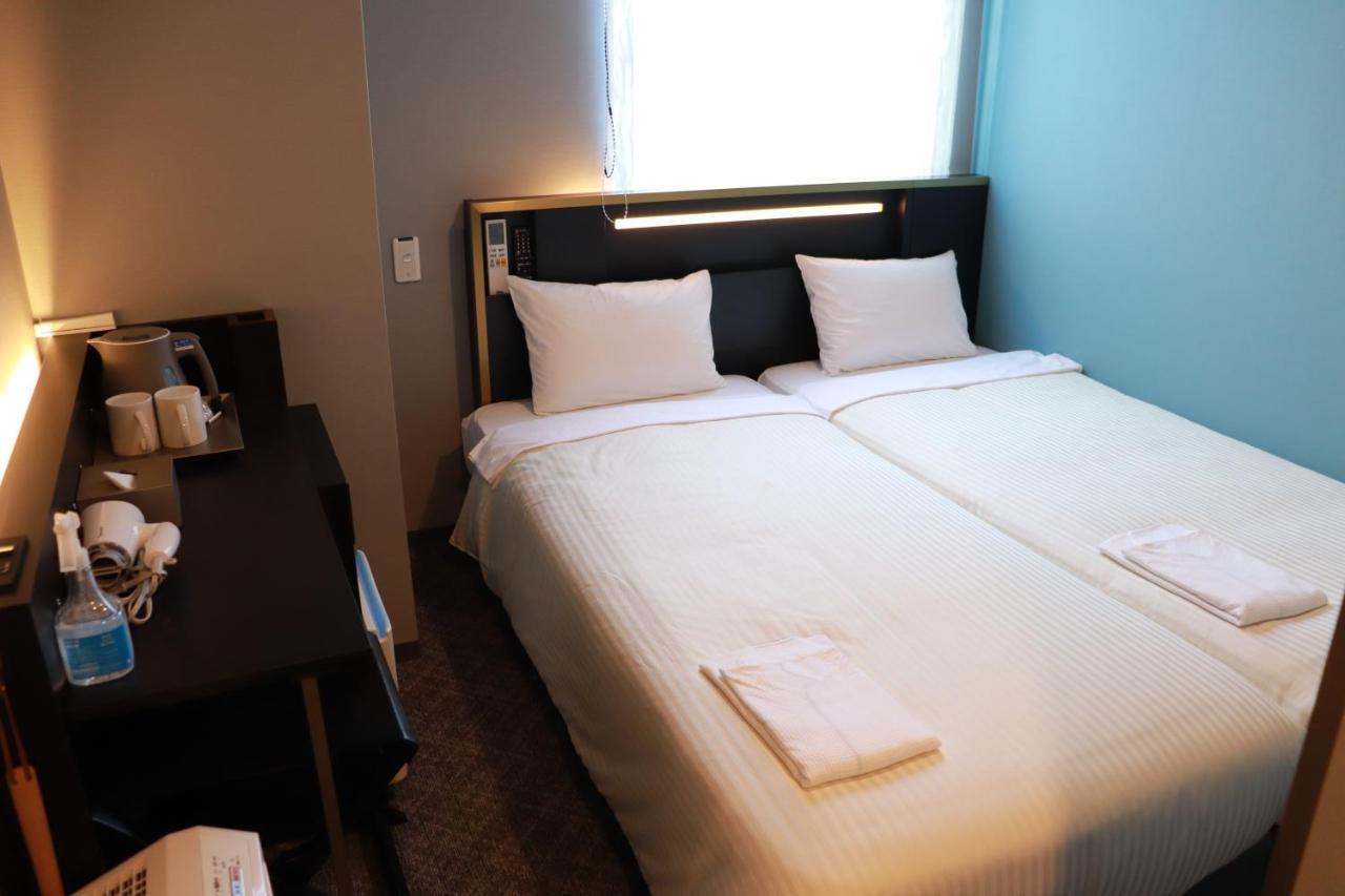 Ici Hotel Tokyo Hatchobori מראה חיצוני תמונה