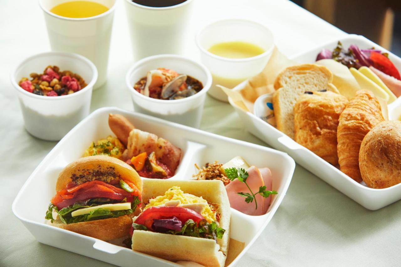 Ici Hotel Tokyo Hatchobori מראה חיצוני תמונה