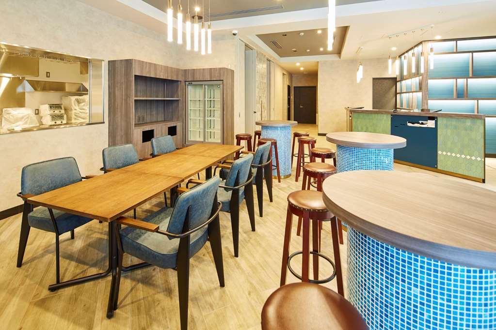 Ici Hotel Tokyo Hatchobori מראה פנימי תמונה