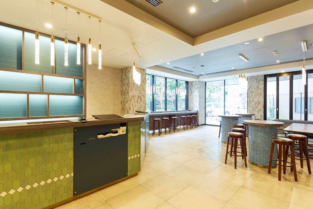 Ici Hotel Tokyo Hatchobori מראה פנימי תמונה