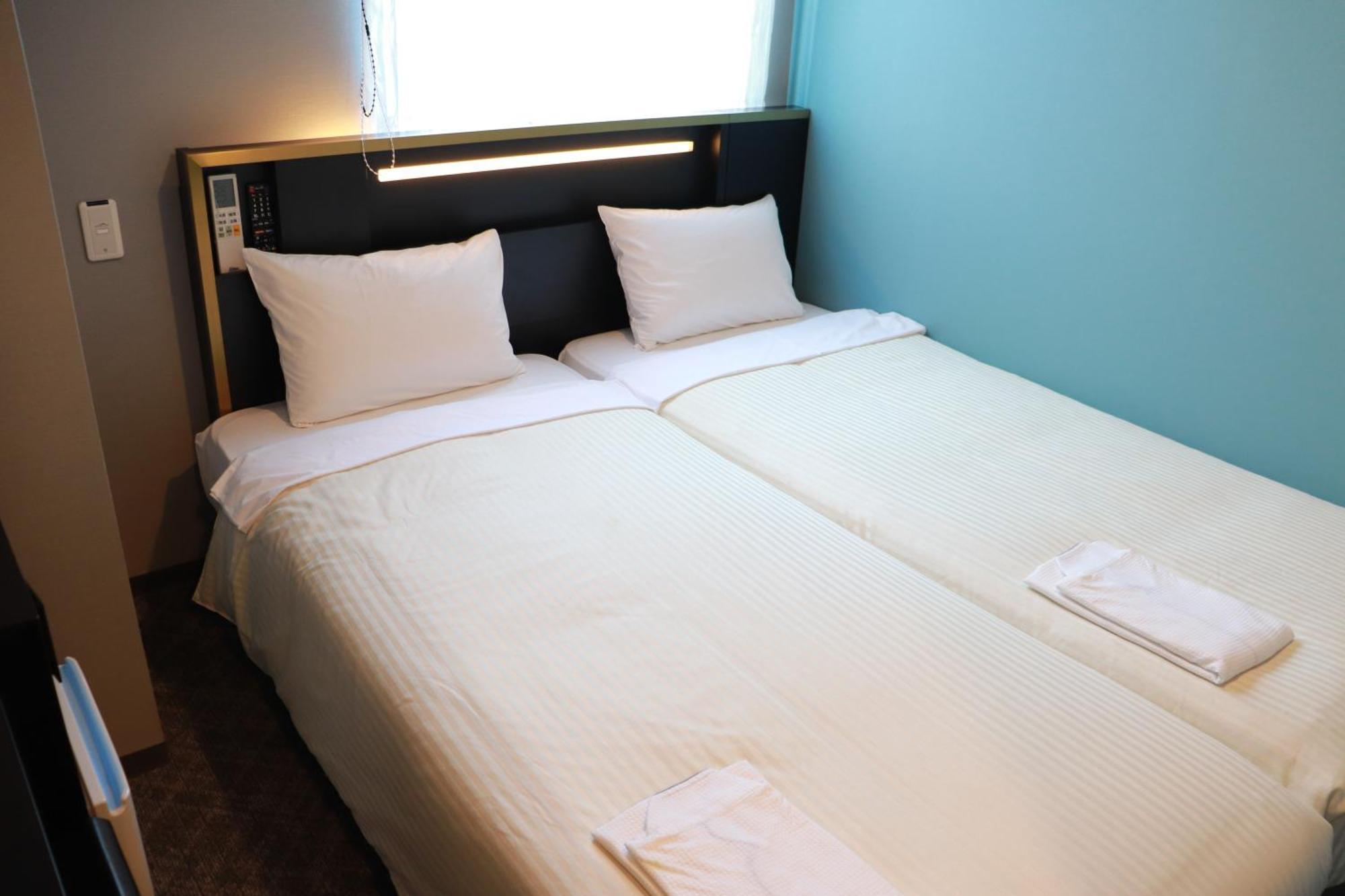 Ici Hotel Tokyo Hatchobori מראה חיצוני תמונה