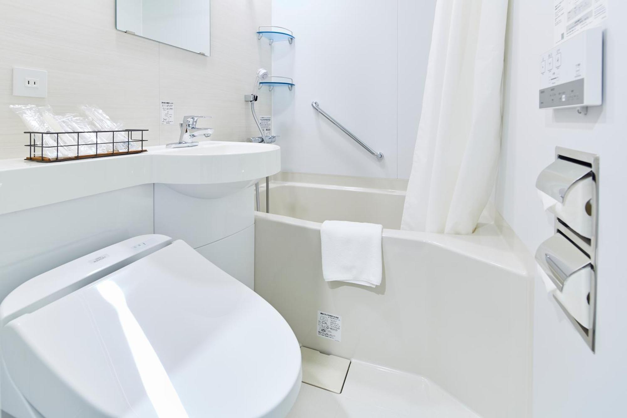 Ici Hotel Tokyo Hatchobori מראה חיצוני תמונה