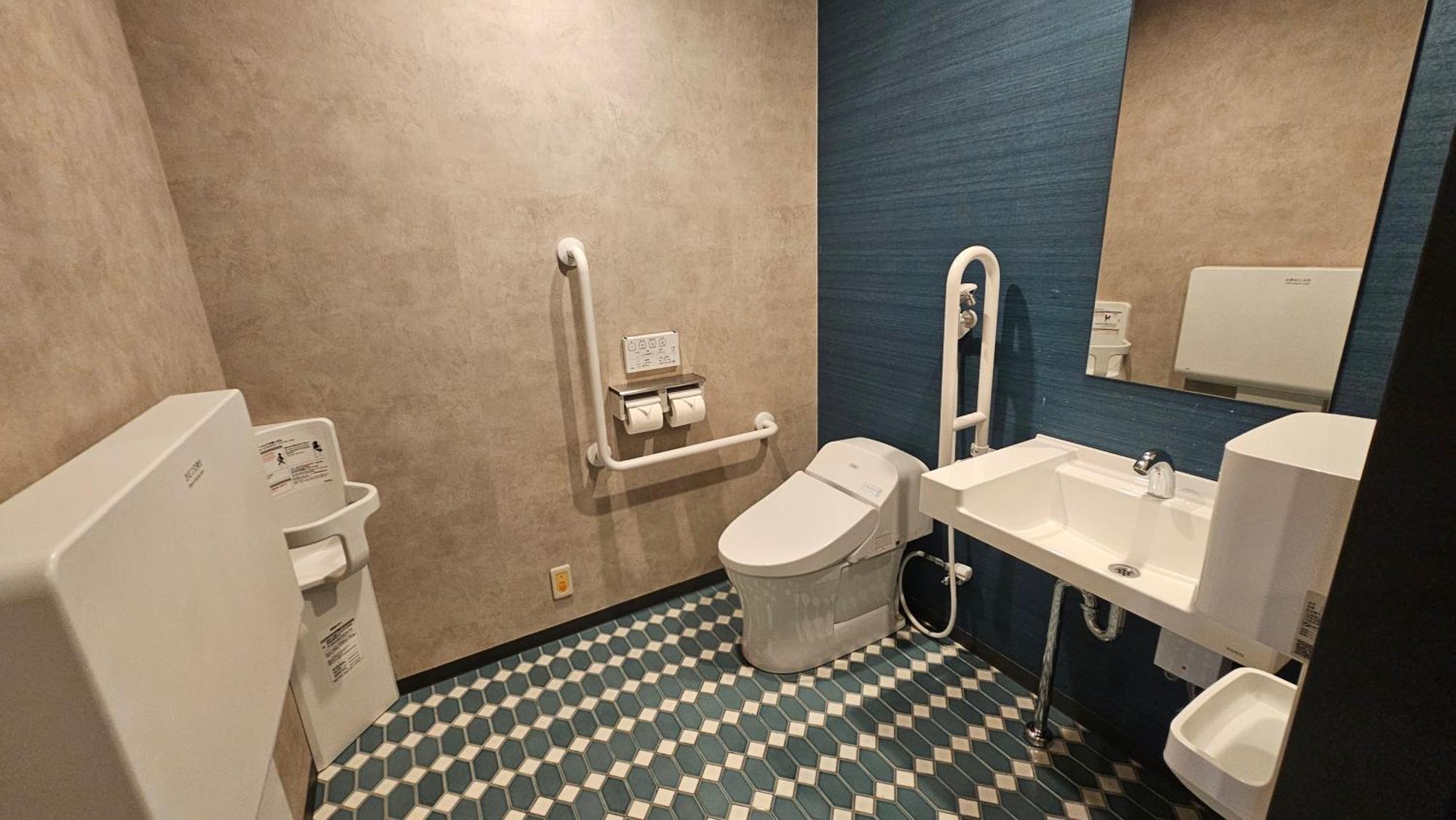 Ici Hotel Tokyo Hatchobori מראה חיצוני תמונה
