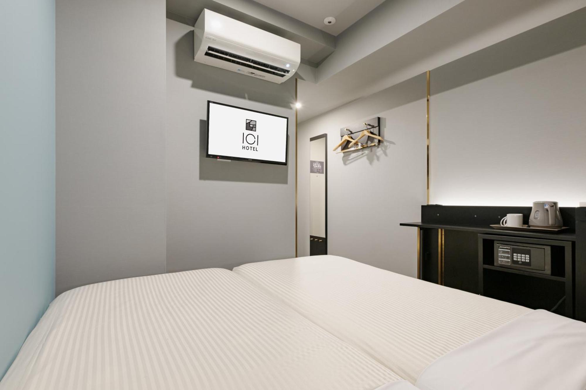 Ici Hotel Tokyo Hatchobori מראה חיצוני תמונה