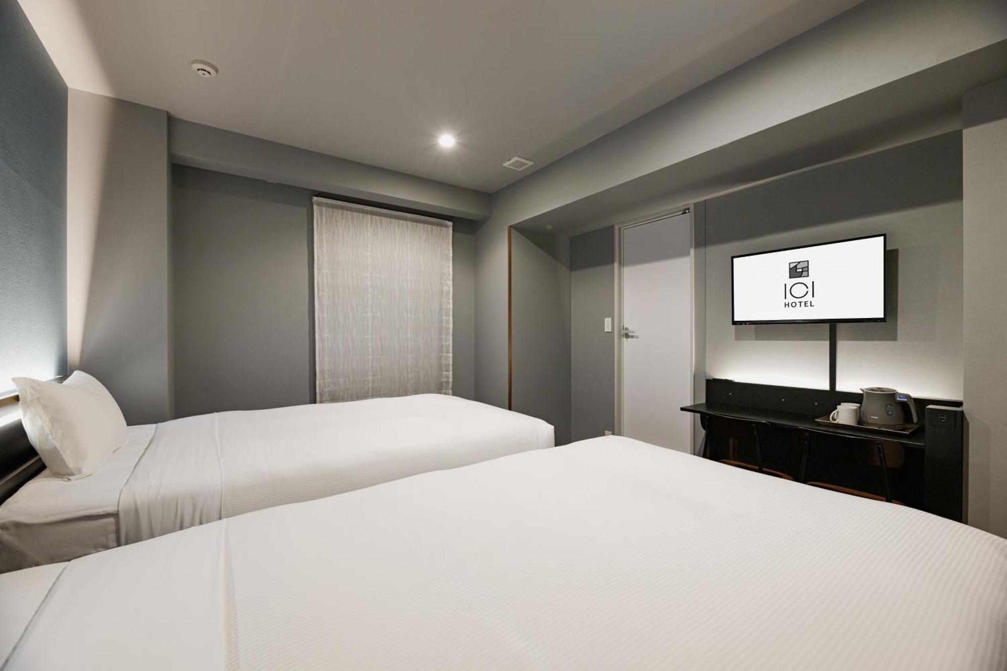 Ici Hotel Tokyo Hatchobori מראה חיצוני תמונה