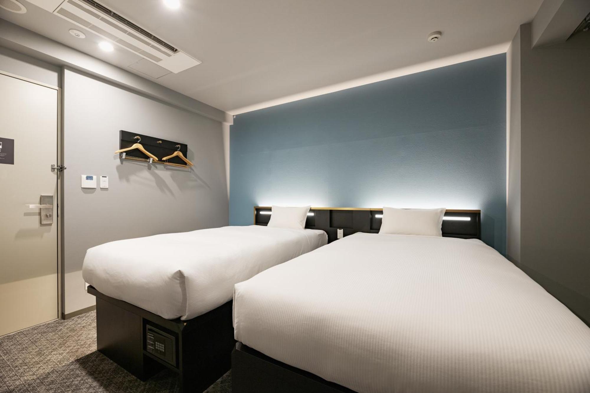 Ici Hotel Tokyo Hatchobori מראה חיצוני תמונה