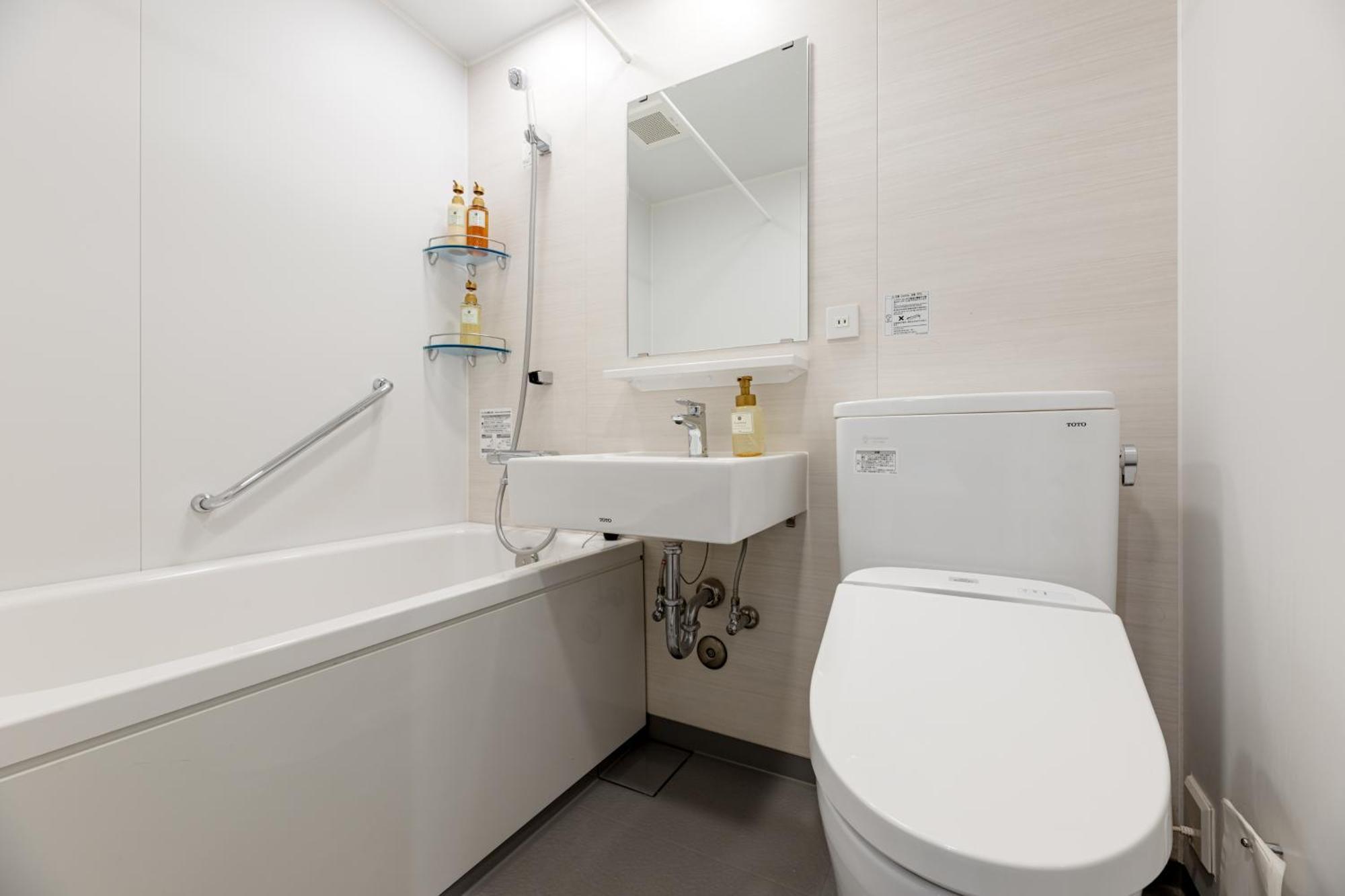 Ici Hotel Tokyo Hatchobori מראה חיצוני תמונה