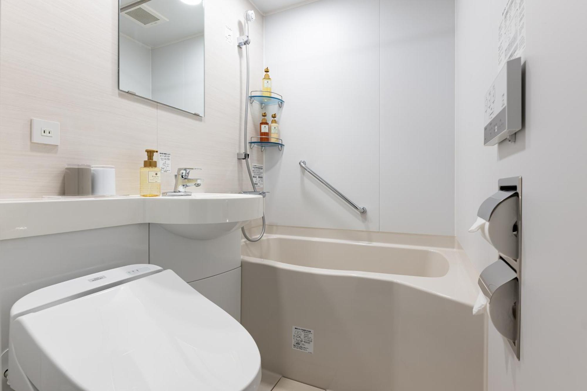 Ici Hotel Tokyo Hatchobori מראה חיצוני תמונה