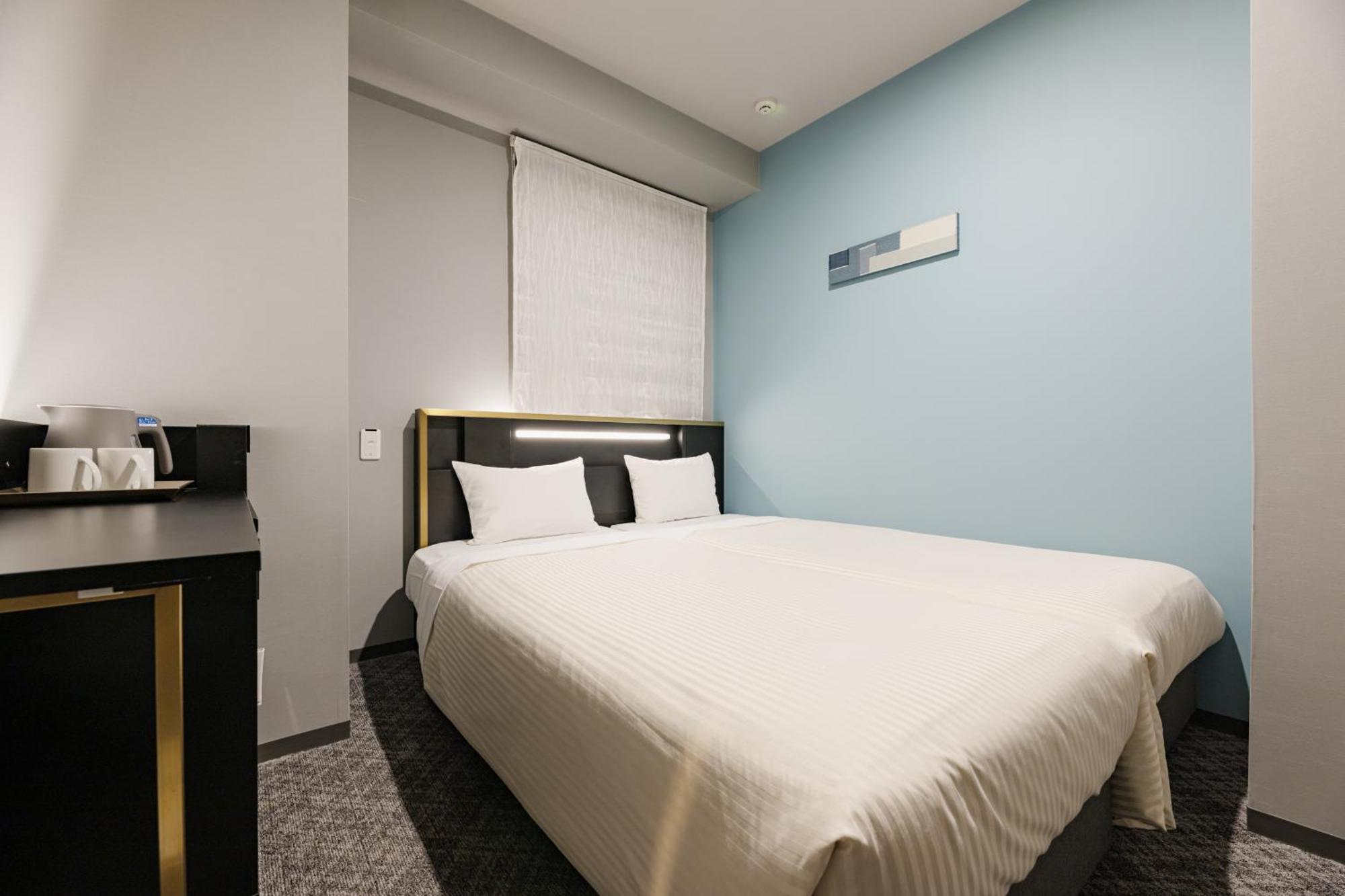 Ici Hotel Tokyo Hatchobori מראה חיצוני תמונה